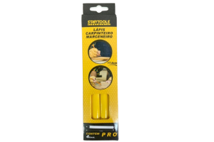 STARTOOLS 0640 LAPIS CARPINTEIRO 04 PECAS