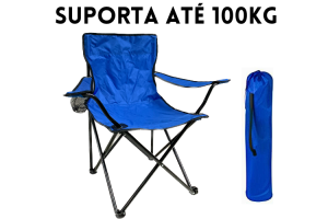 SQ4590 CADEIRA DOBRAVEL CAMPING