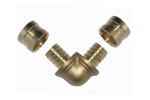 PEX COTOVELO 25 X 25 MM