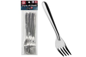 SQ4286 RECIFE GARFO MESA 6 PCS