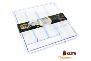 KEITA K27 PORTA TALHER TAMPA CRISTAL