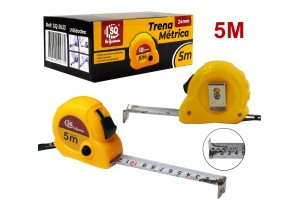 TRENA COLORIDA 05 MTS 24 MM