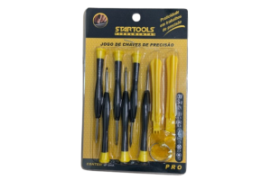 STARTOOLS 0644 KIT 09 JG CHAVE PRECISAO