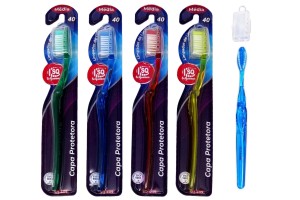 SQ4119 ESCOVA ADULTO DUZIA MEDIA