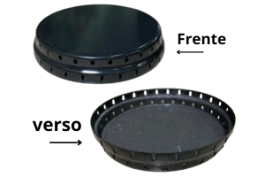 Espalhador Esmaltec Bahamas/Bali Grande