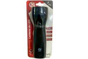 SQ3112 LANTERNA 01 LED 17 CM