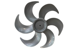 Hélice Para Ventilador Multilaser 30cm 6 Pás