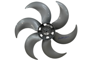 Hélice Para Ventilador Ventisol 40cm 6 Pás