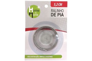 HM206 RALO PIA INOX 5,20 CM TELA