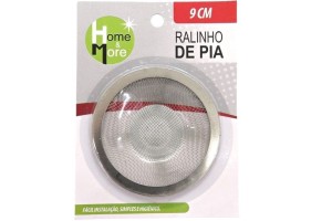 HM208 RALO PIA INOX 09 CM TELA
