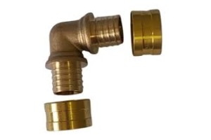 PEX COTOVELO 16 X 16 MM