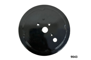 PRATO FOGAO ESMALTEC PEQUENO 160 MM