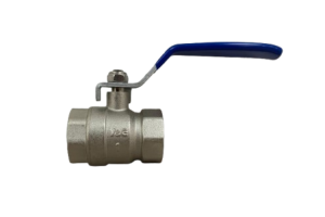 ESFERA ALAVANCA AZUL 1 POL FEMEA X FEMEA