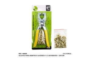 HM686 ALICATE REBITADOR 6