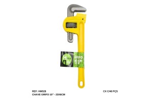 HM528 CHAVE CANO 10 GRIFO