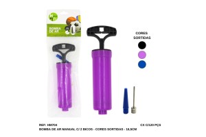 HM704 BOMBA DE AR 16,5CM BIKE