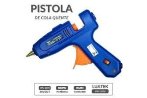 LUATEK LWJ 1804 PISTOLA COLA QUENTE 40 WATTS