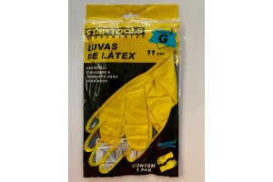 STARTOOLS 0083 LUVA LATEX GRANDE 11 CM