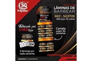 Lâmina de barbear