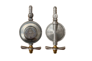 Regulador Doméstico Aliança 1kg/h 504/01 Grande Tradicional