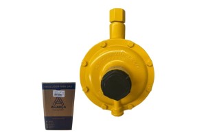 REGULADOR ALIANCA 50 KG AMARELO 76510