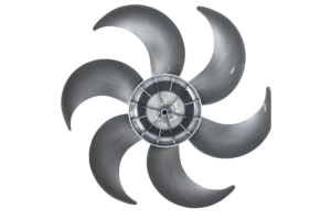 Hélice Para Ventilador Arno Turbo 40cm 6 Pás