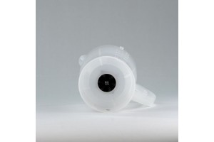 Copo Liquidificador Black & Decker LE 420BR / LE 450B / LE 450F Translucido Tampa (Preta) Mebrasi