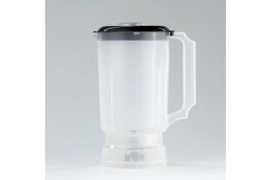 Copo Liquidificador Philco Ph800 Translucido Tampa (Preta) Mebrasi