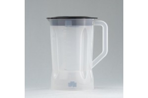 Copo Liquidificador Philco Ph900 Brit B1000 Translucido Tampa (Preta) Mebrasi