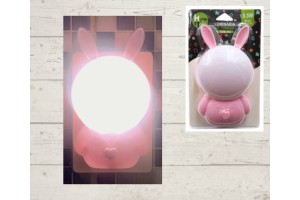 HM566 LUMINARIA DE TOMADA LED COELHO