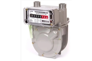 Medidor De Gás GLP e GN LAO G-1,0