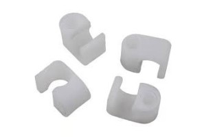 ABRACADEIRA BRANCA UV TUBO 32 MM MULTICAMADAS