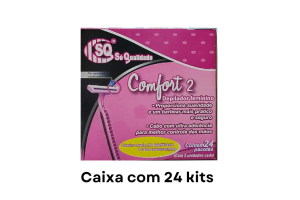 SQ4102 KIT 05 DEPILADOR FEMININO