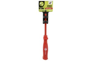 HM718 CHAVE FENDA ISOLADA 4 X 100 MM ELETRICISTA