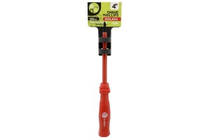 HM717 CHAVE PHILLIPS ISOLADA 4 X 100 MM ELETRICISTA