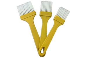 BOMVINK 3606 KIT 03 TRINCHA PINCEL 4/3/2,8 CM