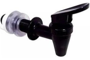 TORNEIRA FILTRO UNIVERSAL PRETA 