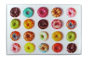 TABUA VIDRO 20 X 30 MULTIUSO