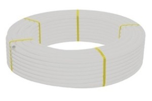 Tubo Multicamadas 16mm Branco UV