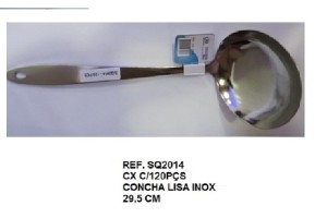 SQ2014 INOX CONCHA LISA
