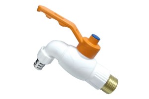 HM36 TORNEIRA ESFERA JARDIM 1/2