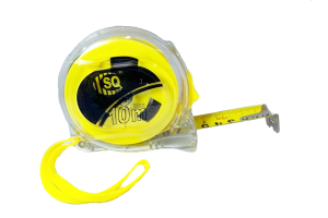 Trena transparente de 10 metros