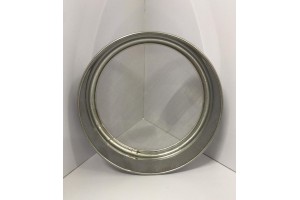 PENEIRA REDONDA INOX 15 CM