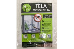 HM122 TELA MOSQUITEIRO 1,50 X 1,80 METROS