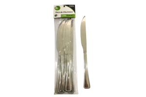 HM24 FACA CHURRASCO KIT 06 PECAS