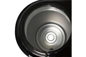 Suqueira Térmica Alumínio - Botijão 7,7 litros