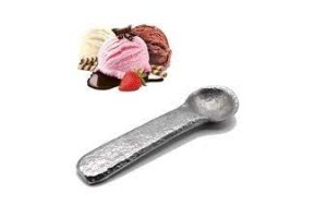 MK COLHER SORVETE ALUMINIO