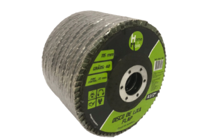 HM181 DISCO FLAP LIXA 4.1/2 GRAO 40