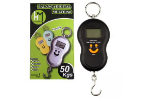 HM58 BALANCA DIGITAL MULTIUSO 50 KG C/ARGOLA