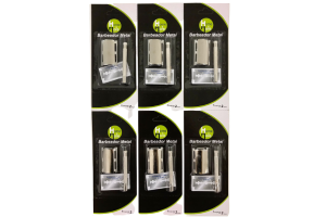 HM10 KIT 06 BARBEADOR METAL